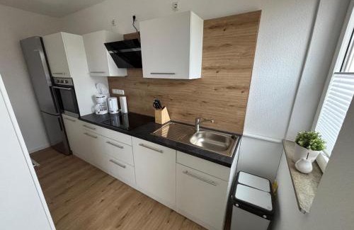 Dornumersiel House | Schwimmkrabbe