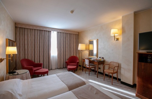 Buscate Hotel | Scià on Martin