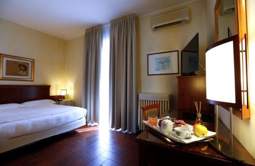 Buscate Hotel | Scia' On Martin