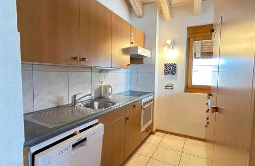 Vercorin Apartment | Scierie E Moiry 222, attique lumineux proche des télécabines