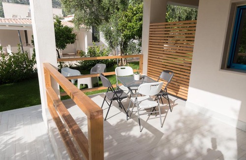 Mattinata Apartment | Scilla Marina