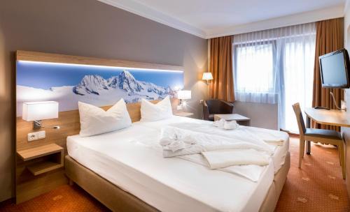 Großdorf Hotel | SCOL Sporthotel Großglockner