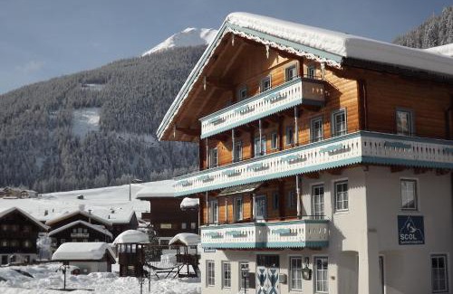 Großdorf Hotel | SCOL Sporthotel Großglockner