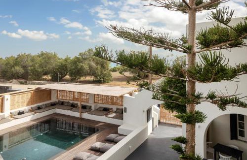 Monolithos Hotel | Scorpios Beach