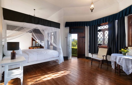 Ragala House | Scottish Planter Glendevon Bungalow