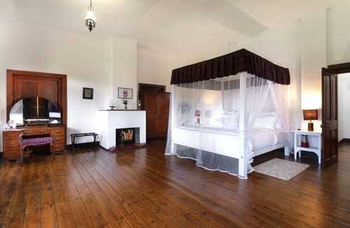 Ragala House | Scottish Planter Glendevon Bungalow