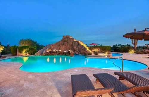 Pinnacle Peak House | Scottsdale 9BR HoZho Haven