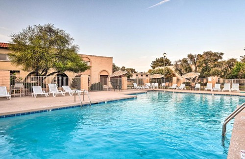 Casa Granada East Townhouses House | Scottsdale Gem Pool Access, Walk to Old Town