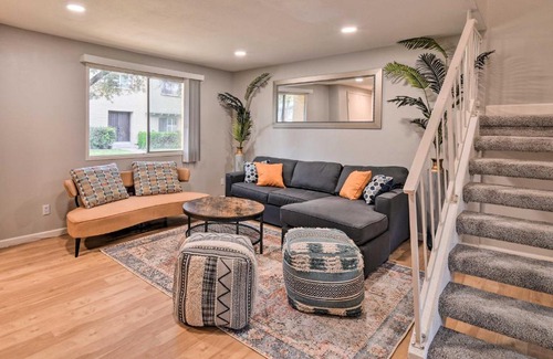 Casa Granada East Townhouses House | Scottsdale Gem Pool Access, Walk to Old Town