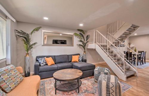 Casa Granada East Townhouses House | Scottsdale Gem Pool Access, Walk to Old Town