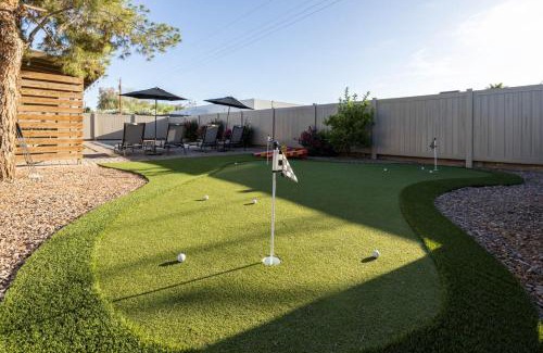 Parkcrest House | Scottsdale Granite Reef home