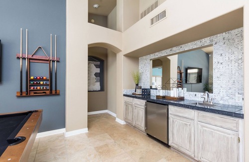 Paradise Park Vista Cottage | Scottsdale Oasis- Pool - Game Room - Putting Green