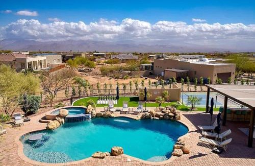 Rio Verde Foothills House | Scottsdale Rose