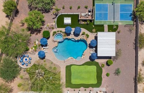 Rio Verde Foothills House | Scottsdale Rose