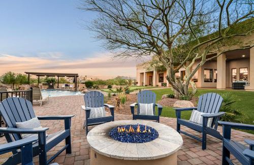 Rio Verde Foothills House | Scottsdale Rose