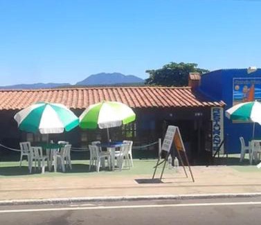 Praia da Vila Apartment | SCR-Saquarema-Loft Rosa Vermelha