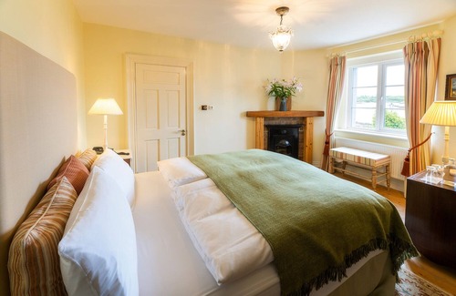 Derravonniff Bed & Breakfast | Screebe House