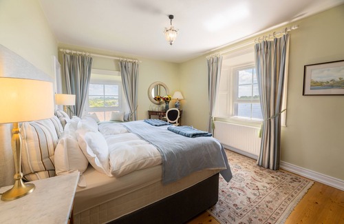 Derravonniff Bed & Breakfast | Screebe House