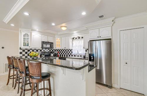 Spring Hill House | Screened Lanai and Heated Pool Spring Hill Home