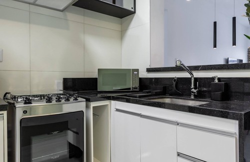 Zona Sul Apartment | Sct1202 Zona4 in Rio de Janeiro