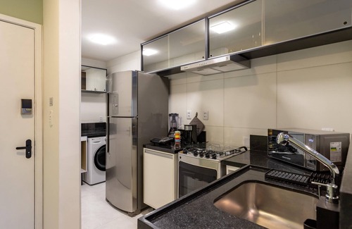 Zona Sul Apartment | Sct1202 Zona4 in Rio de Janeiro