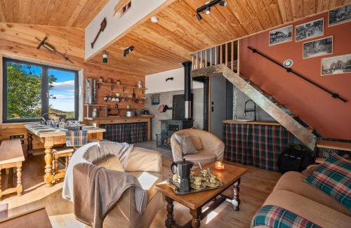 Yzeron Ski Chalet | Se Ressourcer En Forêt