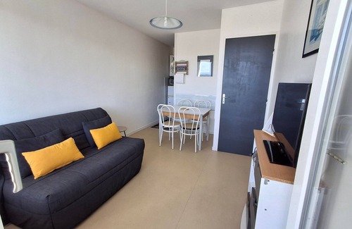 Port District Apartment | SE118 Studio 4 personnes Châtelaillon-Plage/Port
