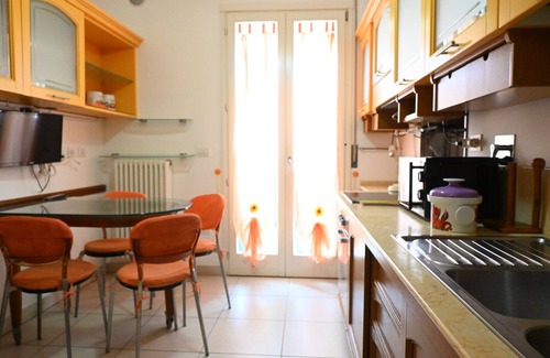 Marotta Apartment | SE134 – Marotta, two-room apartment with balcony and garage