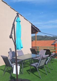 Notos Apartment | Sea and Mountain House II