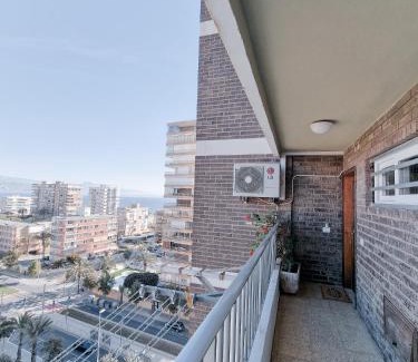 Playa de San Juan Apartment | Sea Apartment