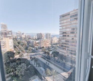 Playa de San Juan Apartment | Sea Apartment