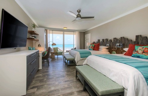 Oistins Resort | Sea Breeze Beach House by Ocean Hotels - All Inclusive