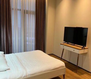 Nardaran Apartment | SEA Breeze Resort Light House Baku