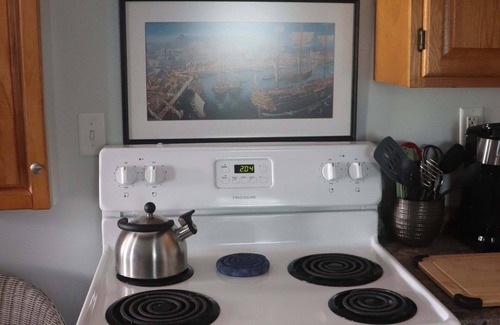 New Glasgow Apartment | Sea Captain's Suite:nCozy Retreat in the Heart of the Downtown New Glasgow!