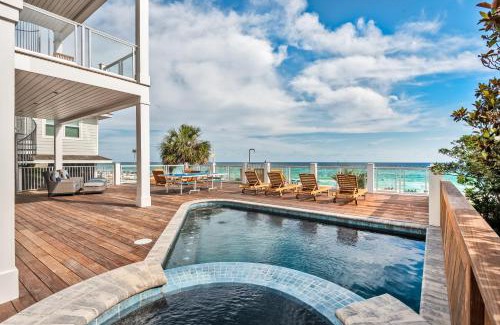 Kiska Beach House | Sea Castle by 30A Escapes