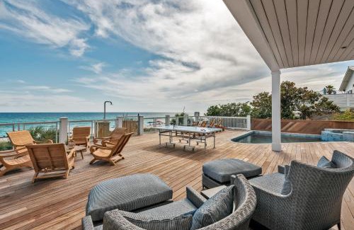Kiska Beach House | Sea Castle by 30A Escapes