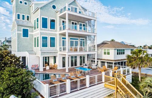 Kiska Beach House | Sea Castle by 30A Escapes