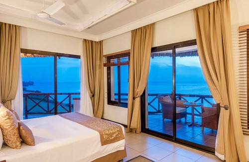 Mangapwani Hotel | Sea Cliff Resort & Spa