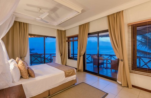 Mangapwani Hotel | Sea Cliff Resort & Spa