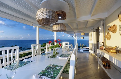 Vigie Villa | SEA CLIFF VILLA - A Stunning villa with Panoramic Sea Views & Incredible Sunsets