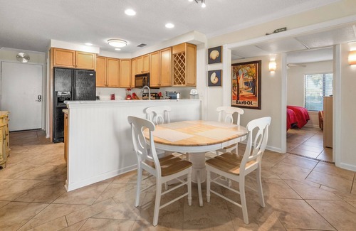 Ocean Drive Condo | Sea Cloisters SC2205B Ocean View