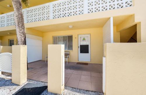 Siesta Key Apartment | Sea Club II By Beachside Management