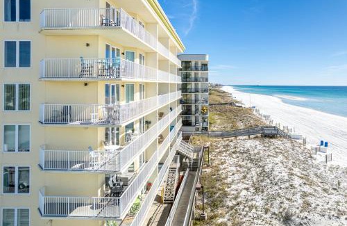 Fort Walton Beach Apartment | Sea Dunes 104- by Holiday Isle Properties