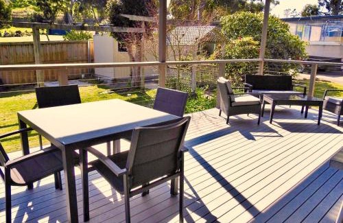 Surveyors Bay House | Sea Eagle at Roaring Beach