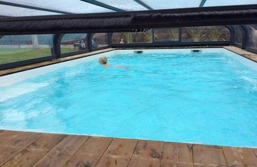 Piriac-sur-Mer Villa | Sea-facing villa with heated pool