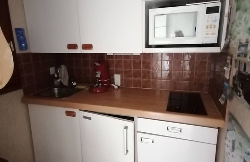 Merville-Franceville-Plage Apartment | Sea and countryside - Charming 2 rooms in duplex appartment in peace with 200 m of the beach