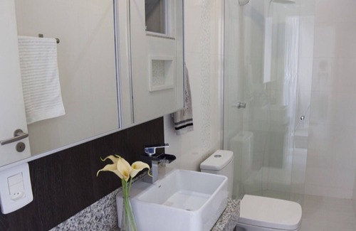 Enseada House | Sea front Prainha/Praia Grande 12 hosp 3 bdrm/2bw-SPA heated 4-5 cars