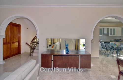 Argaka Villa | Sea Front Position, Great Villa, Large Pool & Garden, Peaceful area Polis Paphos