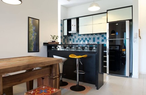 Lagoa Pequena Apartment | Sea Front, Front Native Forest