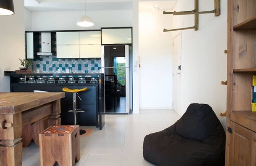 Lagoa Pequena Apartment | Sea Front, Front Native Forest